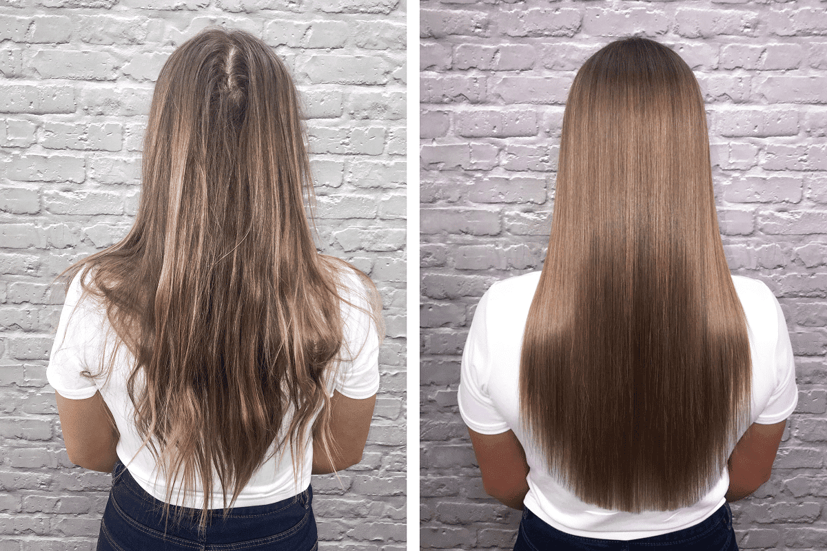 The truth about keratin treatment for damaged hair